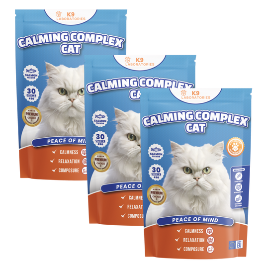 Calming complex set van 3