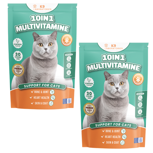 10in1 Multivitamine set van 2