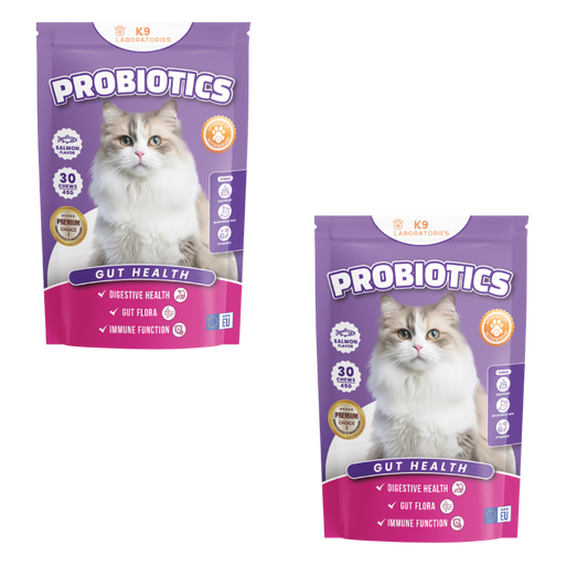 Probiotica set van 2