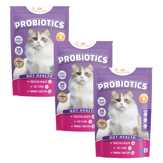 Probiotica set van 3