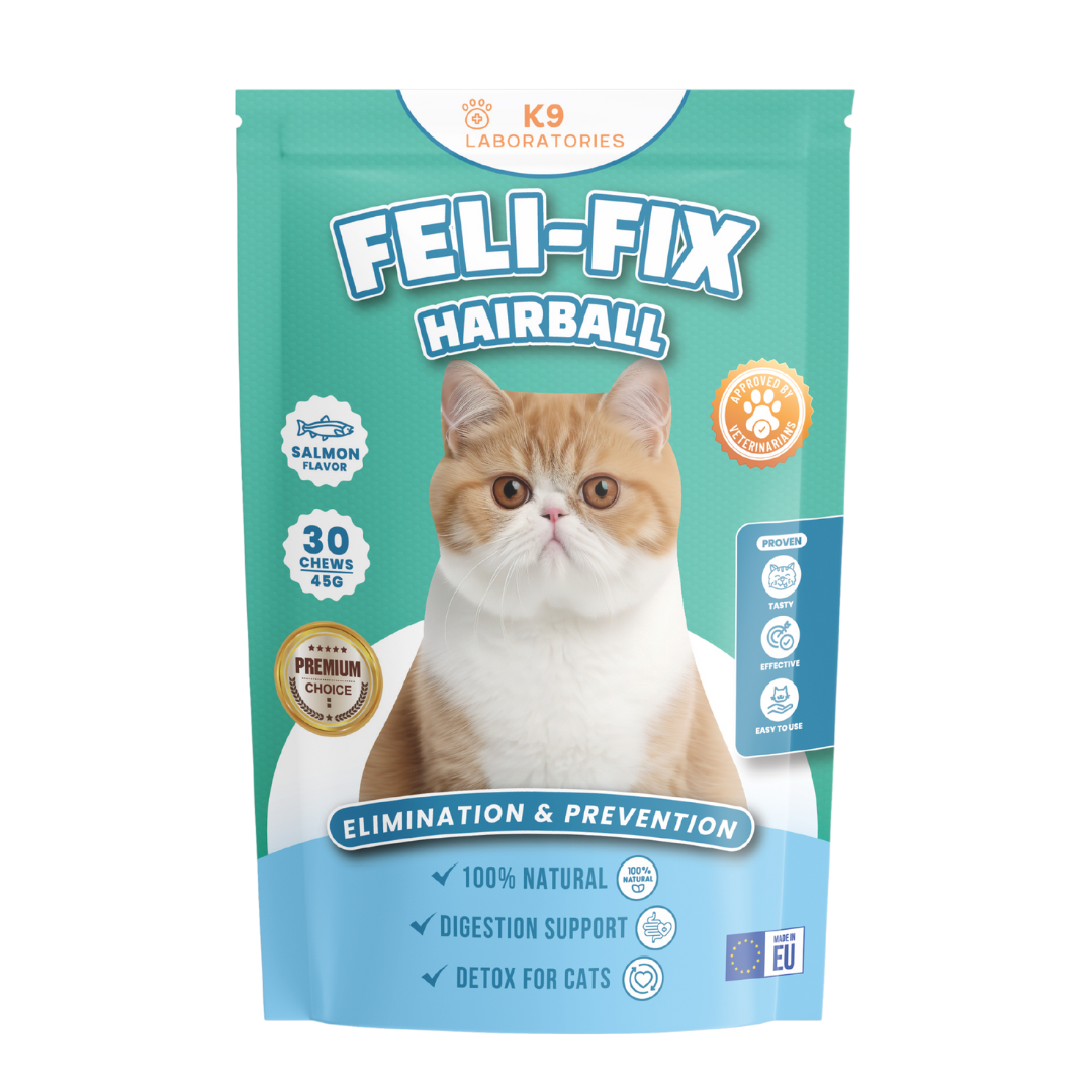 Feli-fix hairball