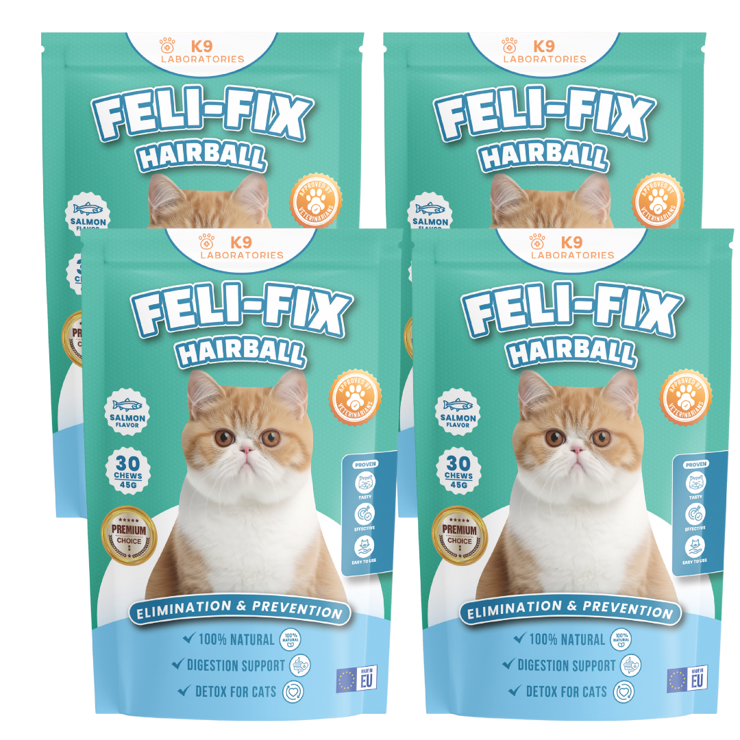 Feli-fix hairball