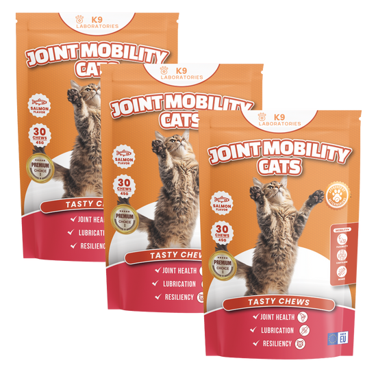 Joint Mobility set van 3