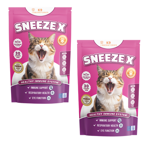 SneezeX set van 2