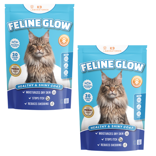 Feline Glow  set van 2