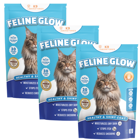 Feline Glow set van 3