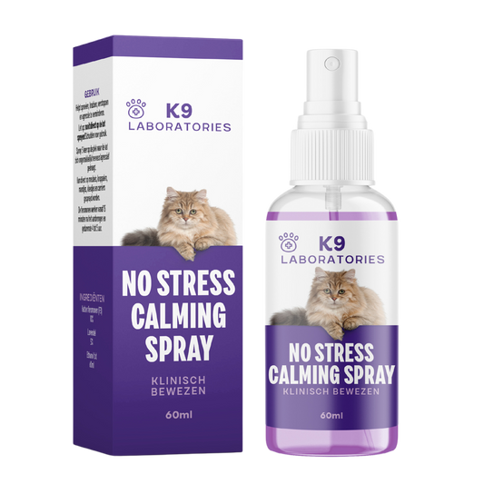 No Stress Calming spray