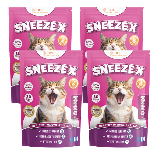 SneezeX set van 4