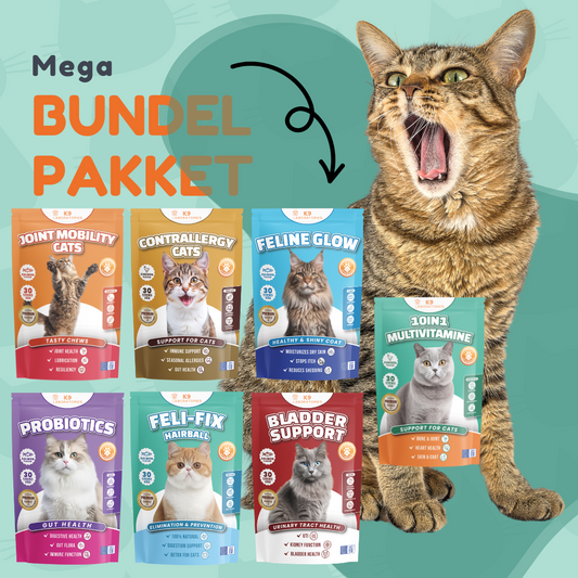 Mega bundel pakket